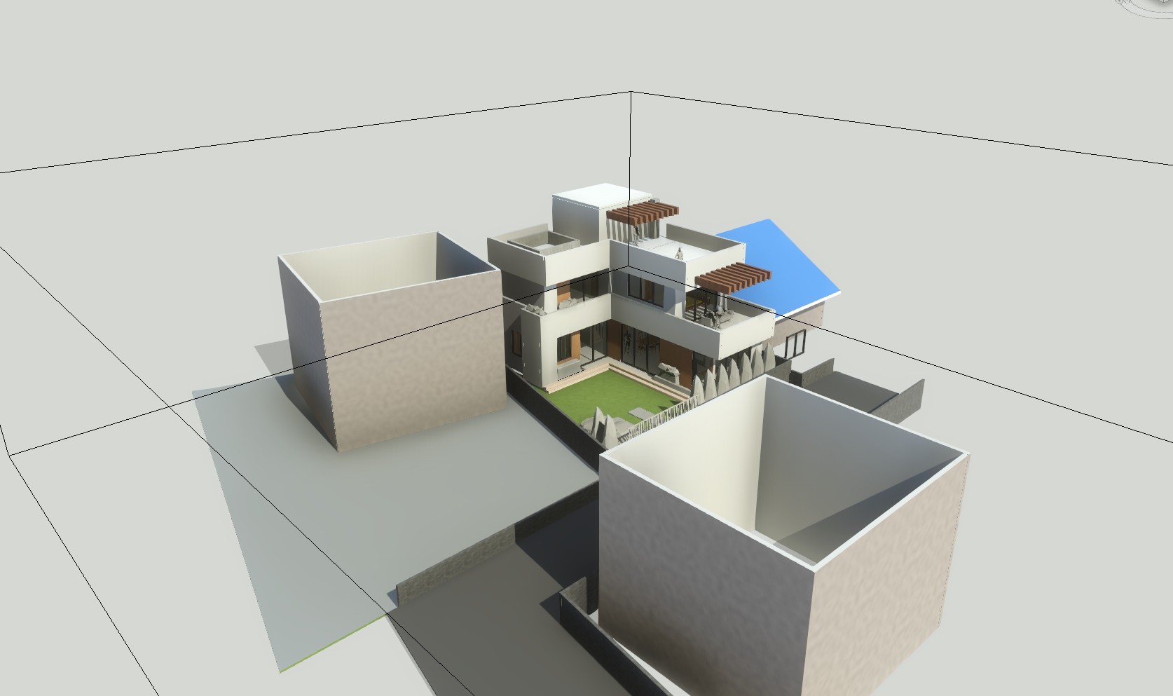 پروژه نمونه ساختمانی - ۱۹۴۸