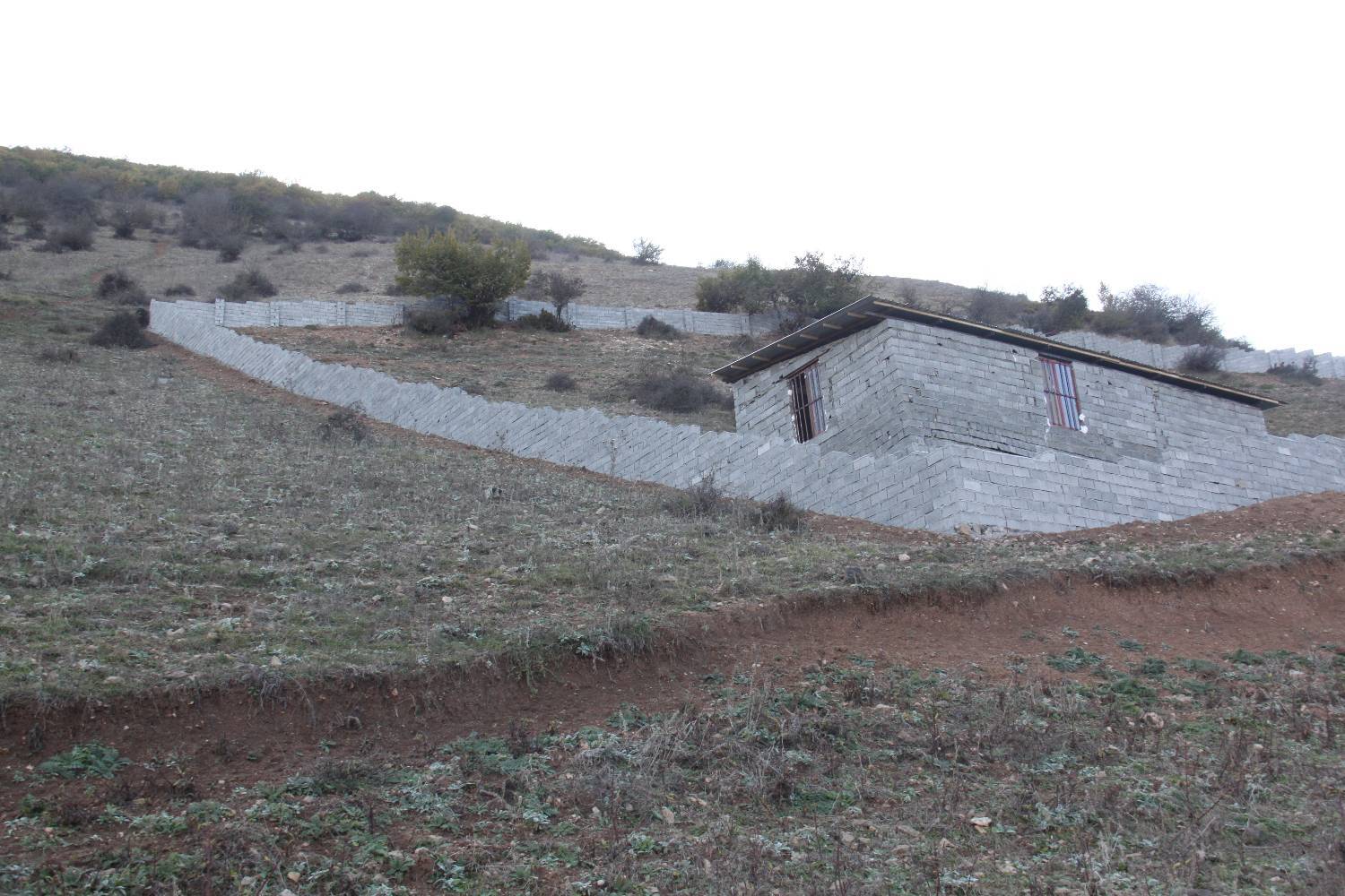 زمین فروشی کلاردشت