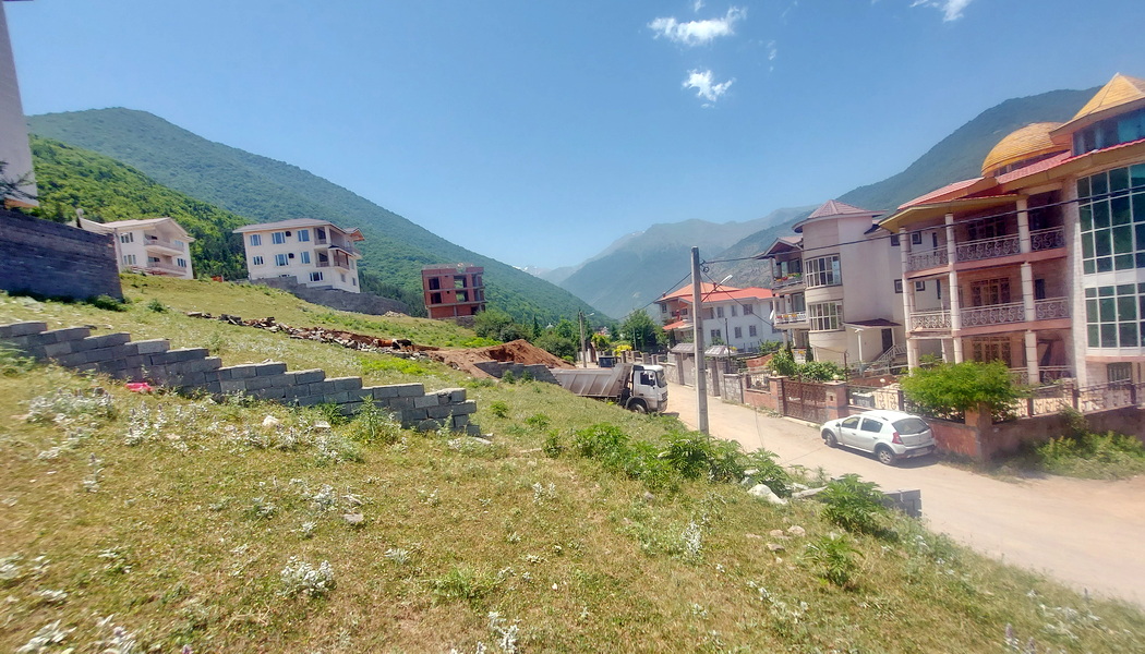 زمین فروشی کلاردشت