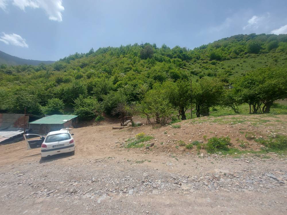 زمین فروشی کلاردشت