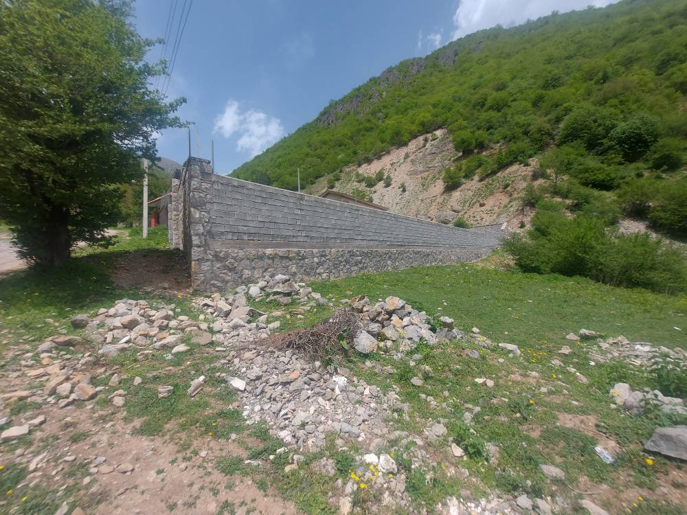 زمین فروشی کلاردشت