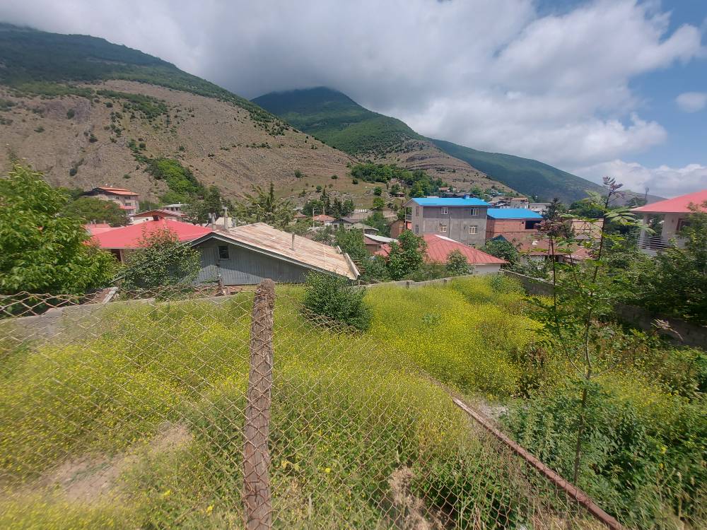 زمین فروشی کلاردشت