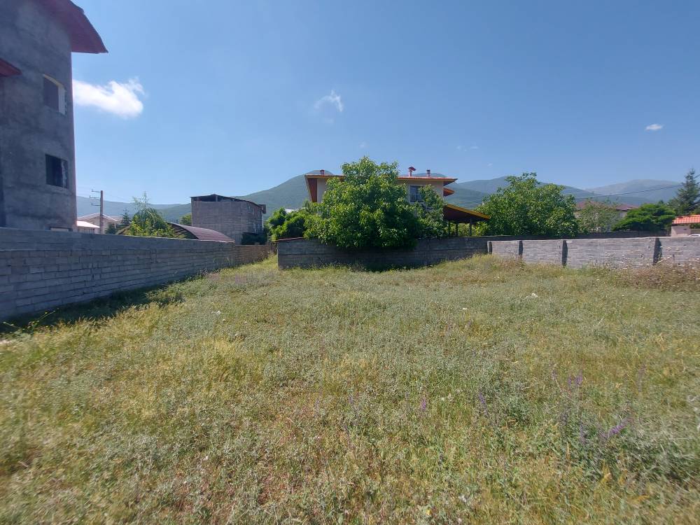 زمین فروشی کلاردشت