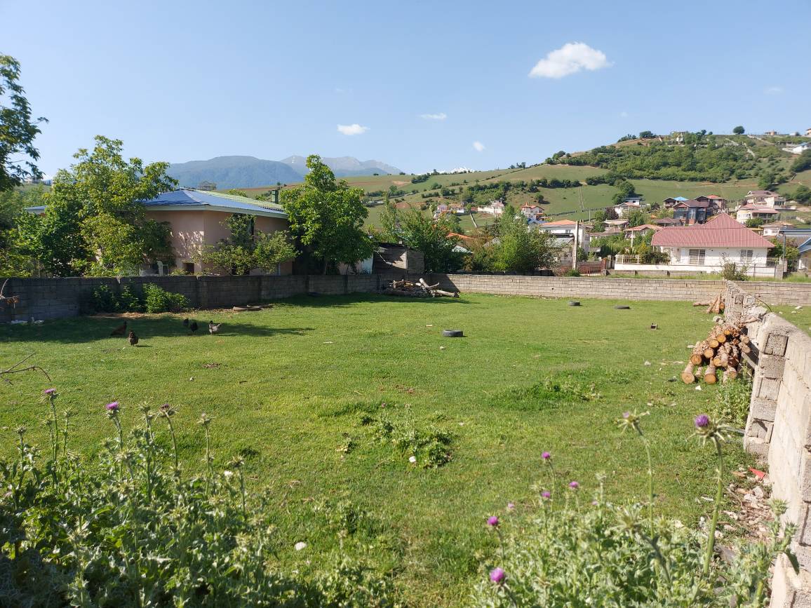 زمین فروشی کلاردشت