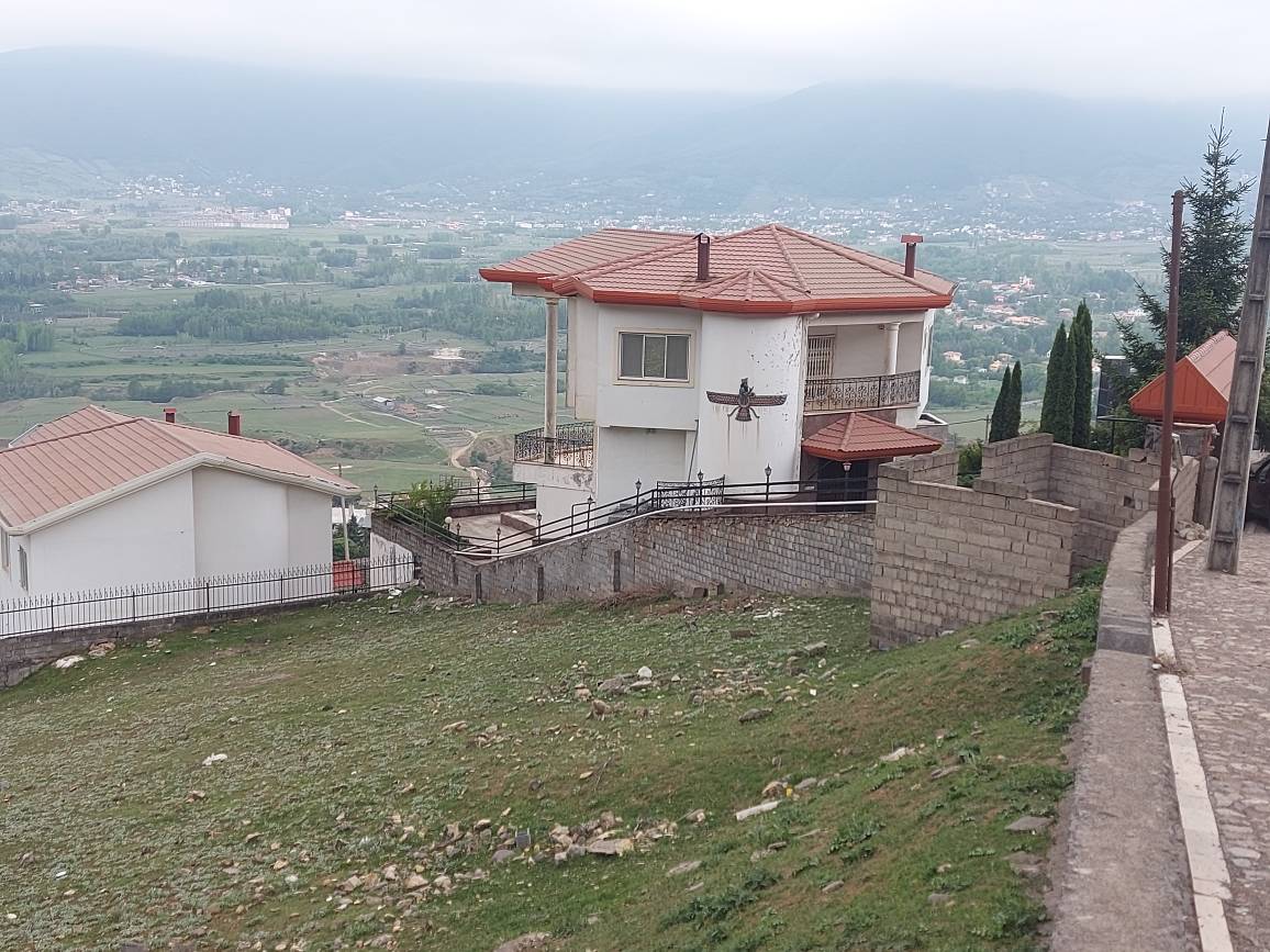 زمین فروشی کلاردشت
